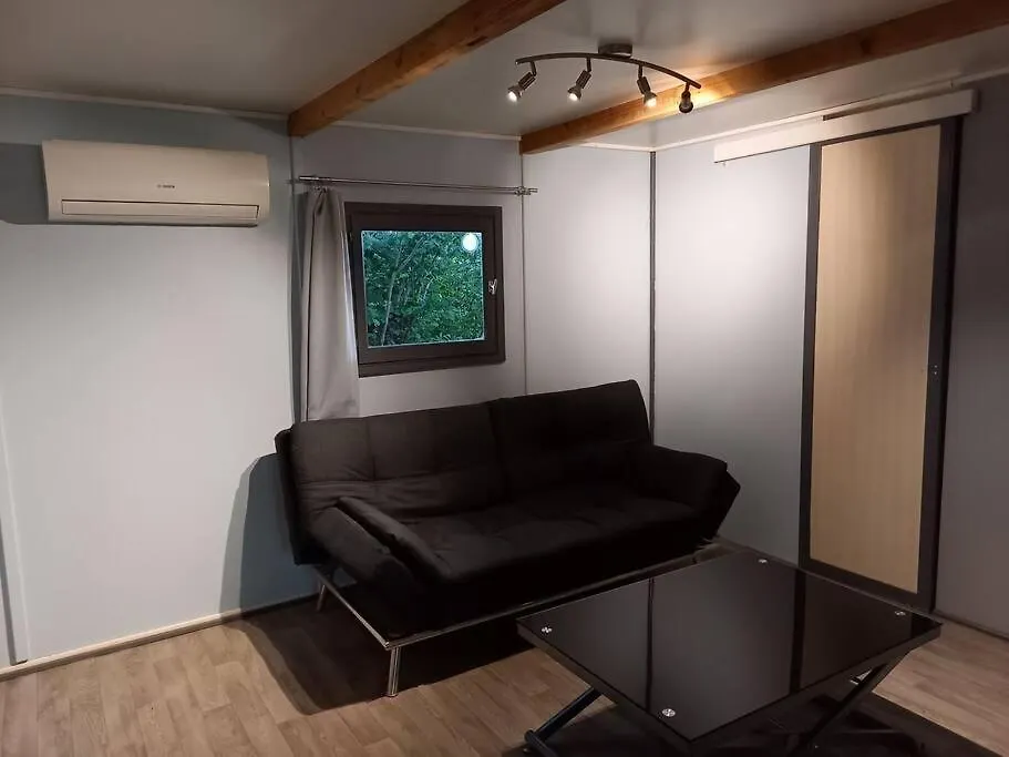 Chalet 5 Personnes Vallee Du Lot Laburgade França