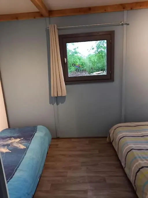 Chalet 5 Personnes Vallee Du Lot Laburgade