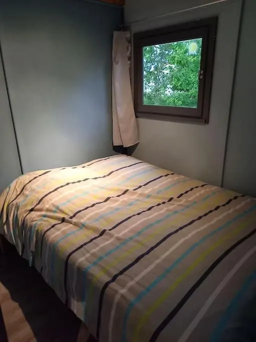 Chalet 5 Personnes Vallee Du Lot Laburgade