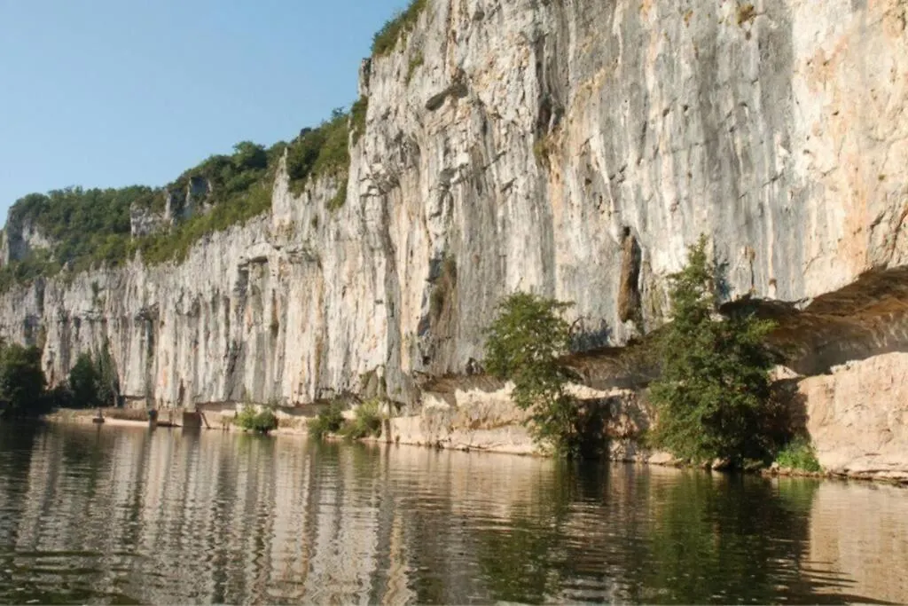 Chalet 5 Personnes Vallee Du Lot Laburgade França